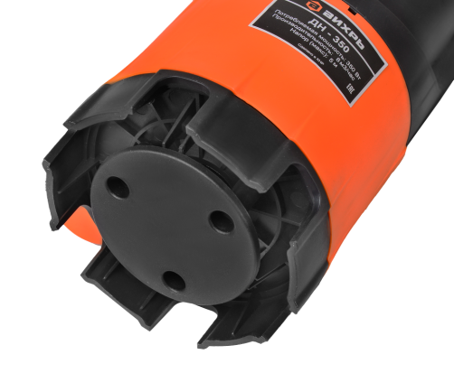 VORTEX DN-350 drainage pump