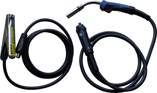 Полуавтомат MIG/MMA-315-1 (380В) (15кг) "BRIMA"