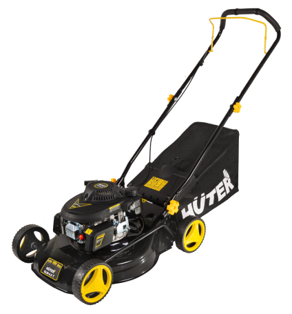 Gasoline lawn mower HUTER GLM-4.0T