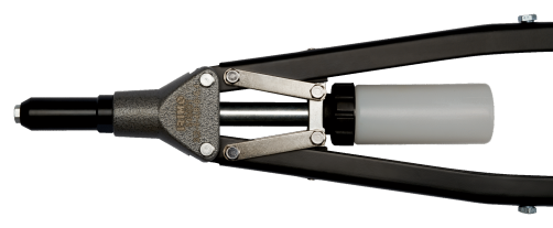 Manual riveter 3-6. 4mm