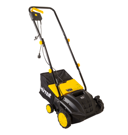 Huter ESA-1500 Electric Scarifier Aerator