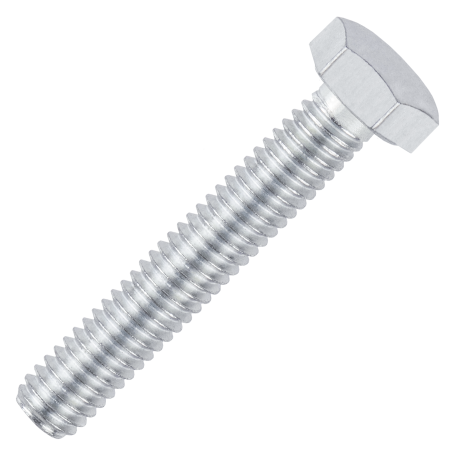 DIN 933 10.9 - Hexagon head bolt M10x60 (4 pcs.), FP-suspension