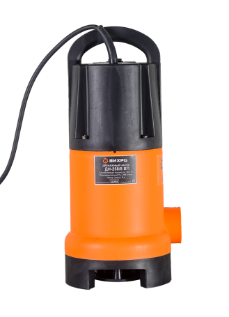 Vortex drainage Pump DN-258/8 VP