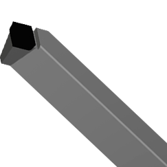 Резец проходной отогнутый ГОСТ 18877-73 Т15К6 40х25х200 левый