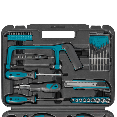 BORT BTK-40 Hand Tool Kit