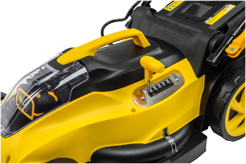 Lawnmower rechargeable CLM-40 Li (with battery 4 A/h and Z.U.)