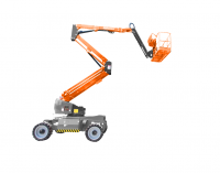 GROST AB 14D crank lift (14.8m)