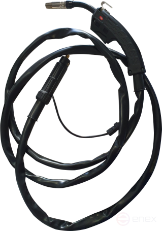 Сварочная горелка BRIMA для MIG/MMA – 165