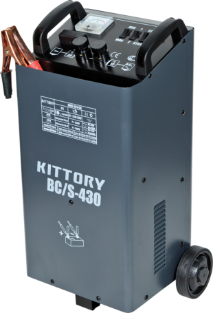 KITTORY BC/S-430 Starter Charger