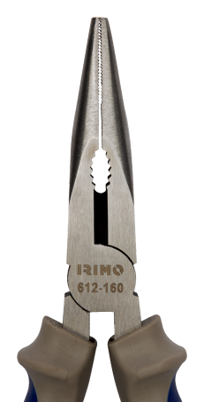 Pliers with elongated jaws 160MM
