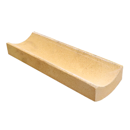 The lid is 350x115x56 chamotte.