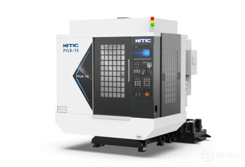 Vertical milling machining center for high-speed machining HITIC PVLB-T7
