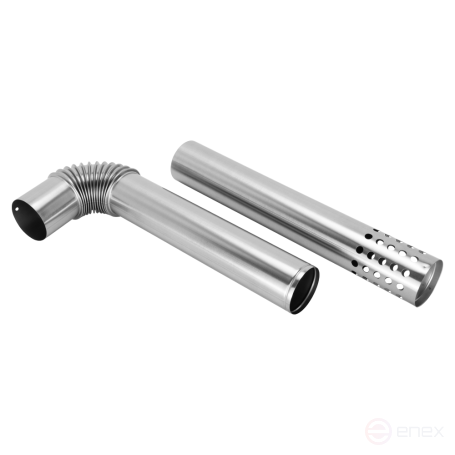 ТД-1, Труба дымоудаления для колонок ТУРБО