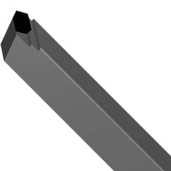 The cutter is passable. direct GOST18878-73 T5K10 32x20x170