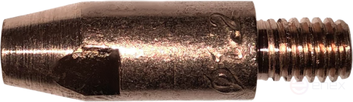 Conductive tip "BRIMA" E-Cu M6*30 Ø1.2 10 pcs.