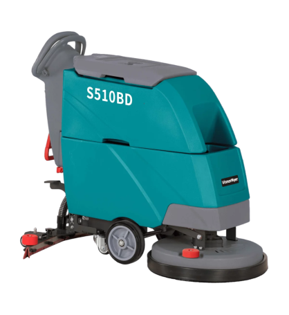 Rechargeable self-propelled scrubbing machine S510BD L50 (lithium battery 50 Ah C2)