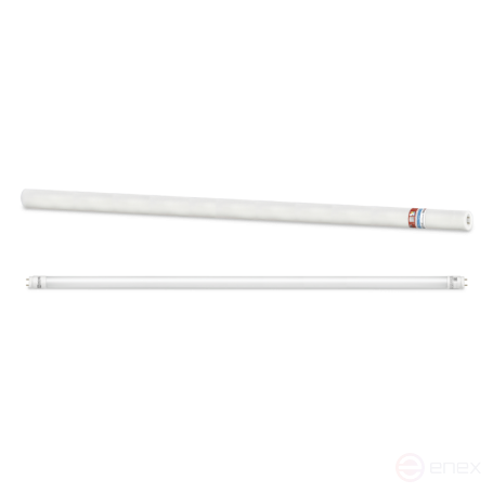 Лампа светодиодная LED-T8-М-PRO 60Вт 230В G13 6500К 6000Лм 1200мм матовая неповоротная IN HOME