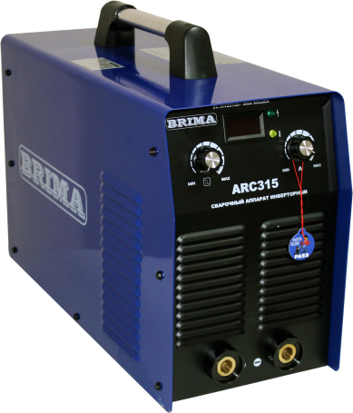 Аппарат инверторный BRIMA ARC-315 (380В)