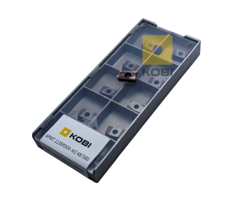 Пластина фрезерная APMT 1135PDER-M2 KB7080