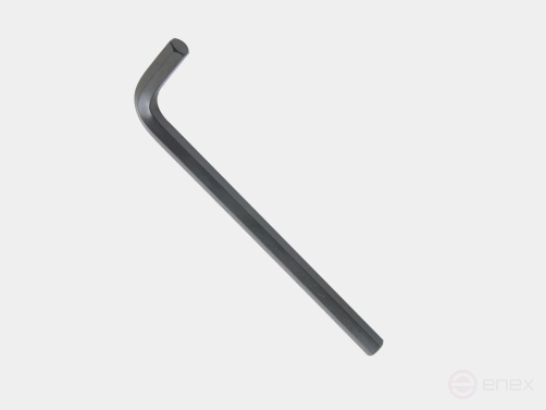 Шестигранный гаечный ключ 5/64