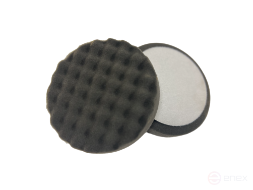 ACG Круг полировальный рифленый для неабразивной пасты черный 150/30 мм 1002951