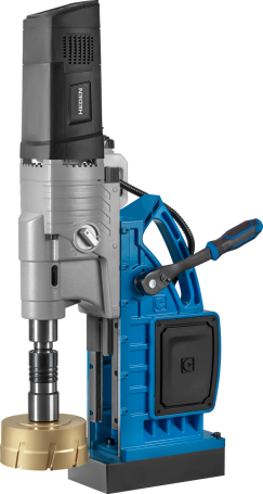 Магнитный сверлильный станок Heden DM-150V4