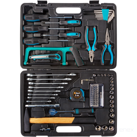 BORT BTK-89 Hand Tool Kit
