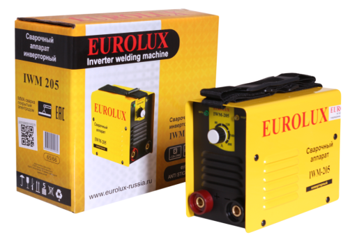 EUROLUX IWM205 welding machine