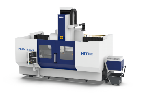 5-axis vertical milling machining center HITIC PB85-SD5-65