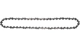 Chain with tire 18" x .325" x 1.3mm (.050") x 72 NEW J