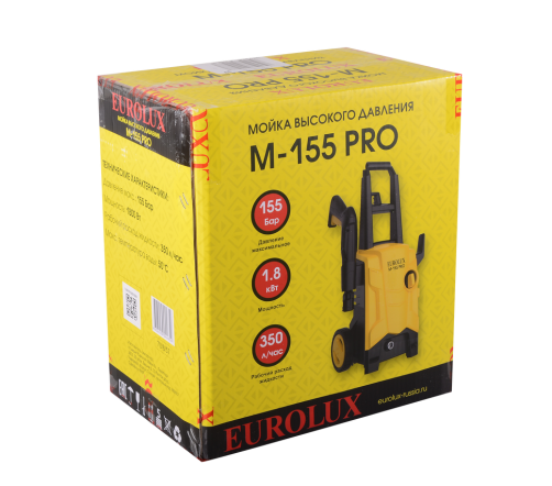 Мойка Eurolux M-155 PRO