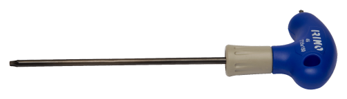 T-shaped handle TORX TX-25x150