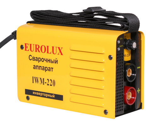 EUROLUX IWM220 welding machine