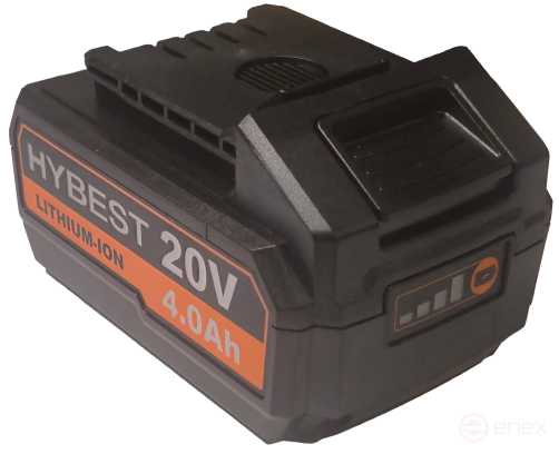 Запчасть №803 для HBDC. Аккумулятор 20В 4 Ач