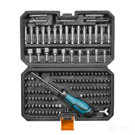 BORT BTK-138 Hand Tool Kit