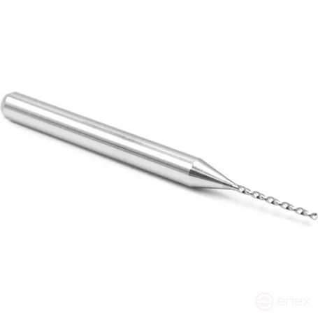 Сверло по металлу VHM DIN6537A 0,65х7х38х3 ToolPro