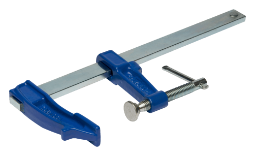 Clamp, grip: Width.120mm, Depth.70mm