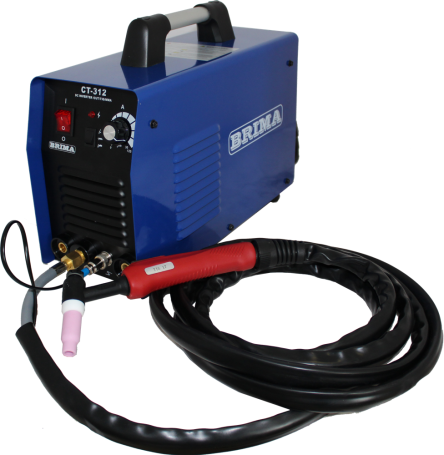 УСТ-КА ИНВ.АРГ-ДУГ.СВАР.И ПЛАЗМ.РЕЗ.CT 312"BRIMA"