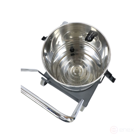 ACG Пылеводосос ACG бак металлический 60 л 1529 турб 2х1000 Вт 1002643