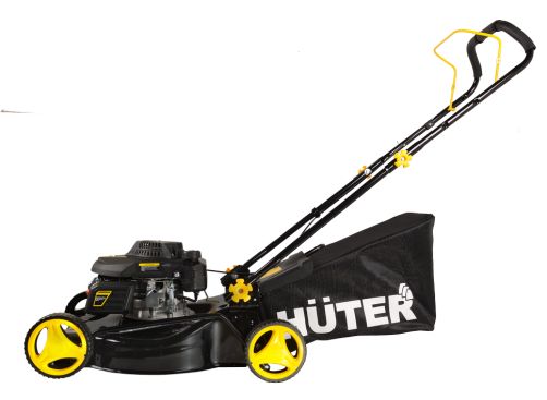 Gasoline lawn mower HUTER GLM-4.0T