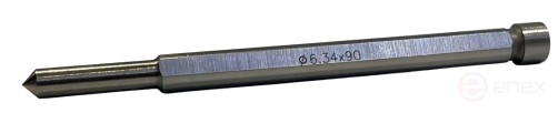 AT-S Ejector Pin 6.34x90 mm