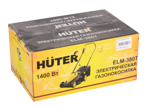 Electric lawn mower Huter ELM-380T