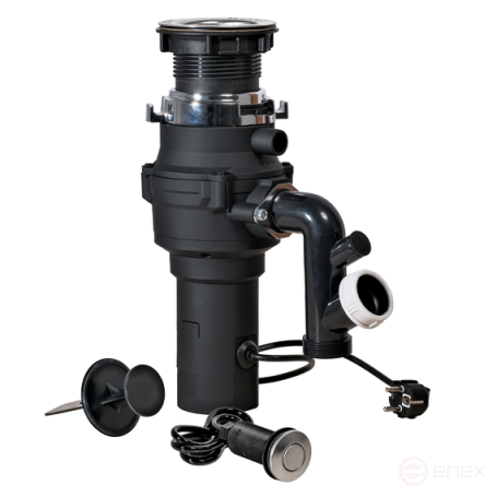 BORT Caiman Food Waste Shredder