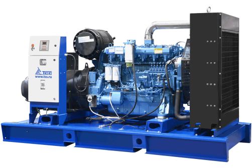 Diesel generator TSS AD-250S-T400-1RM9