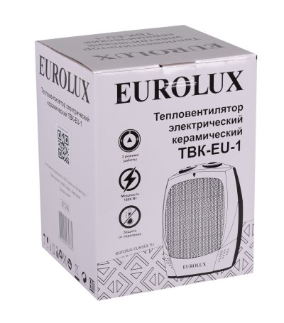 Fan heater TVK-EU-1 Eurolux