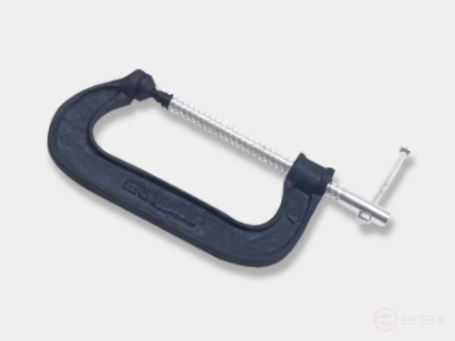 G-shaped clamp 200 mm