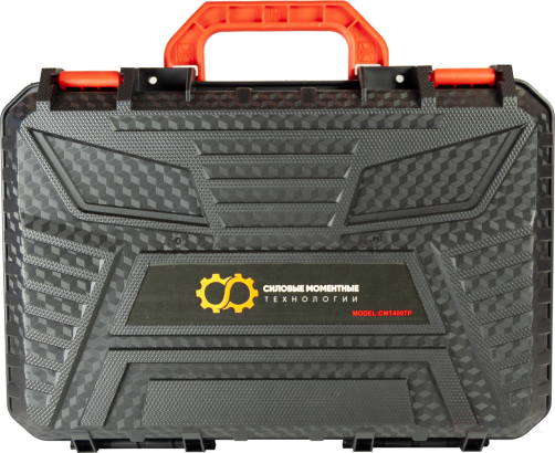 CMT400TP Аккумуляторный ударный гаковерт max. 450 N.m