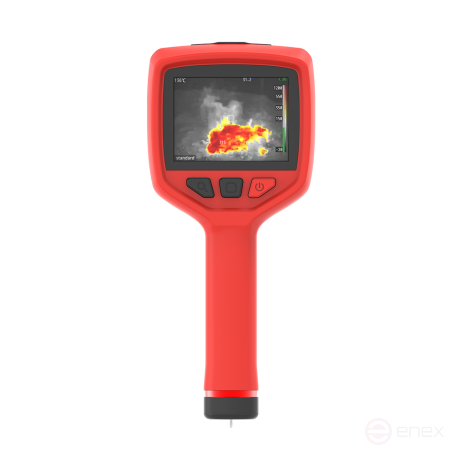 SEVIRAL AV1K fireman thermal imager