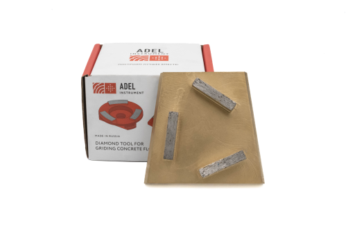 Франкфурт алмазный GFB 2 /40*8*10 R/3 (120 grit) Adel Instrument