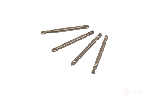 Сверло по металлу двухстороннее кобальт 4,2 Skole SM3-42